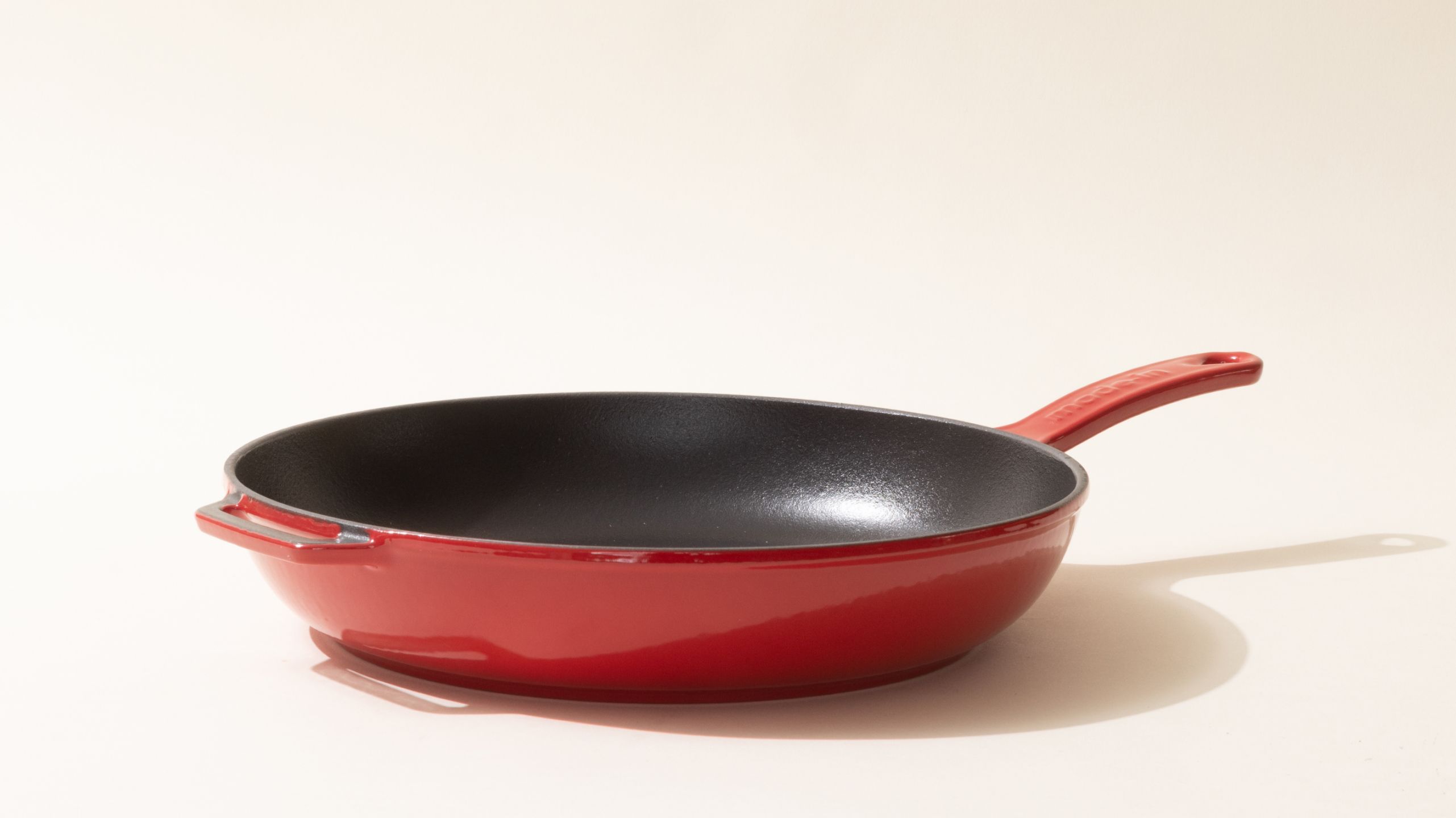 Shopping for Porcelain Enamel-Coated Cast Iron Pans