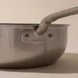 non stick saucier handle