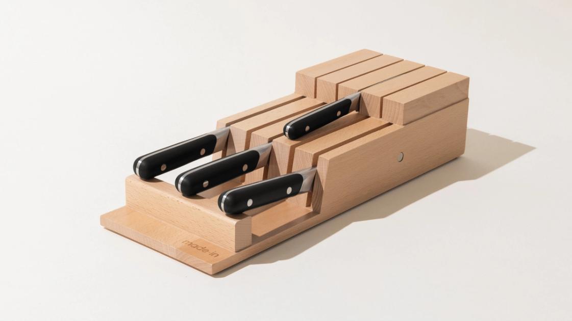 Knife Organizer · 9-Piece