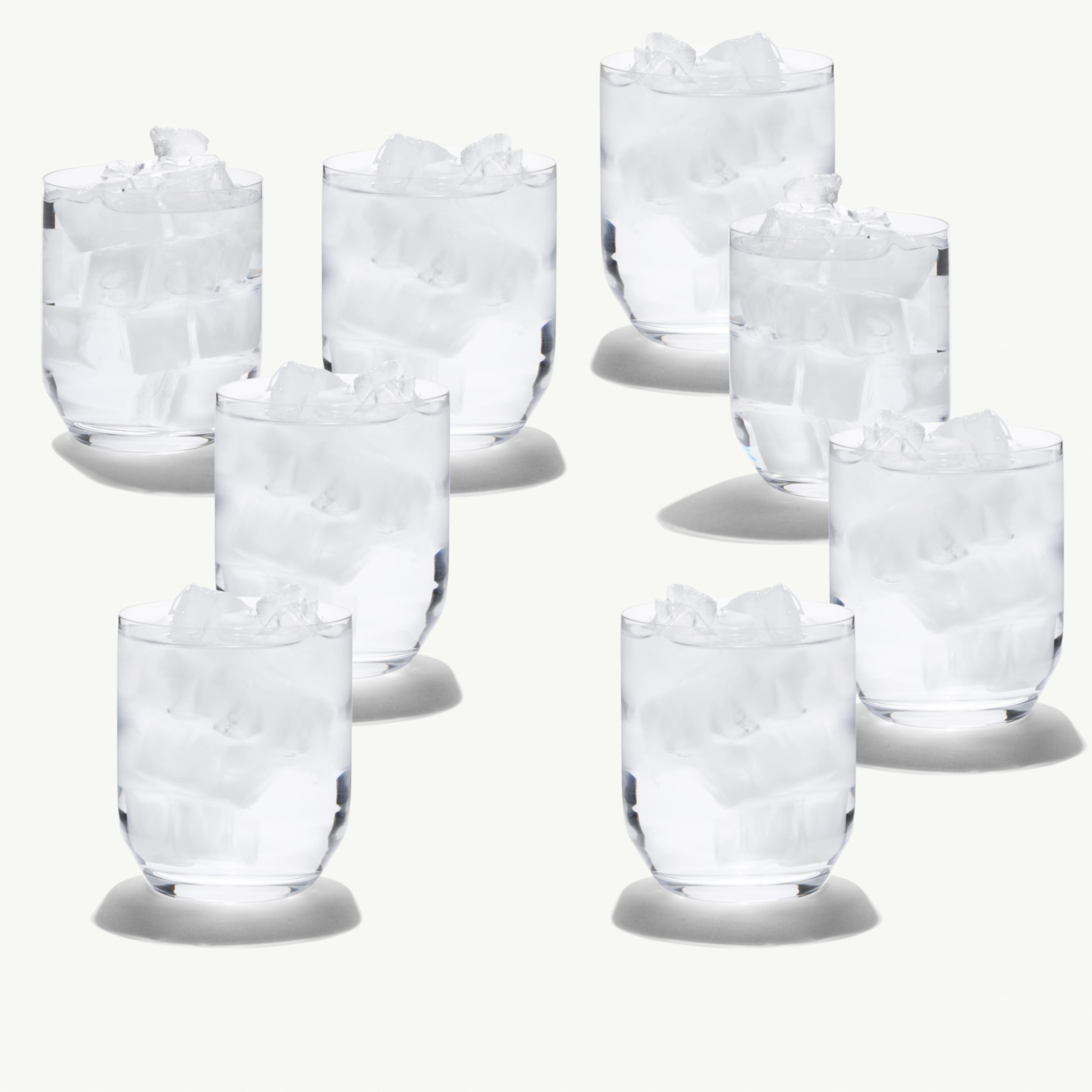 2 oz plastic wine tasting glasses Restaurantware Mini Wine Goblet 2 oz (Case of 100)