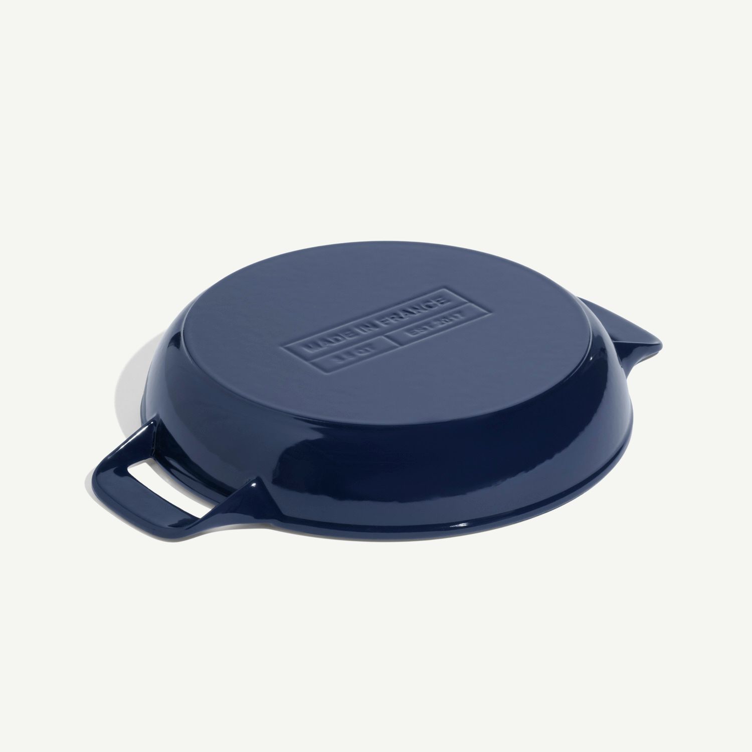 Enameled Cast Iron Braiser - thumbnail 6