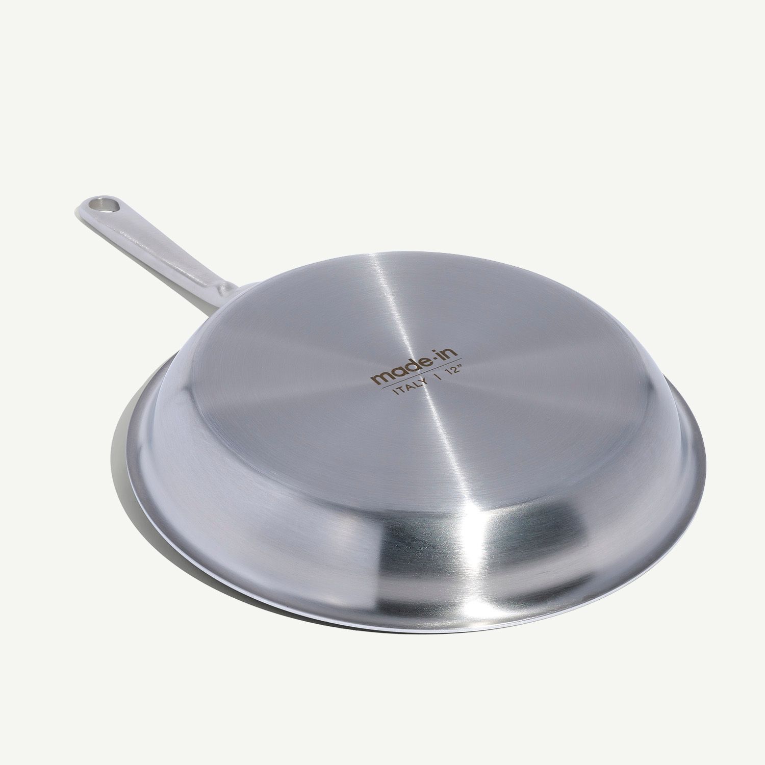 MADEIN トリニティ Stainless Steel Non Stick Frying Pans | Best Non Stick