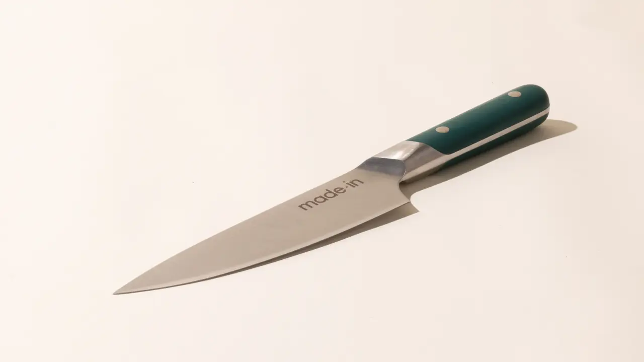 6 inch chef knife hudson green