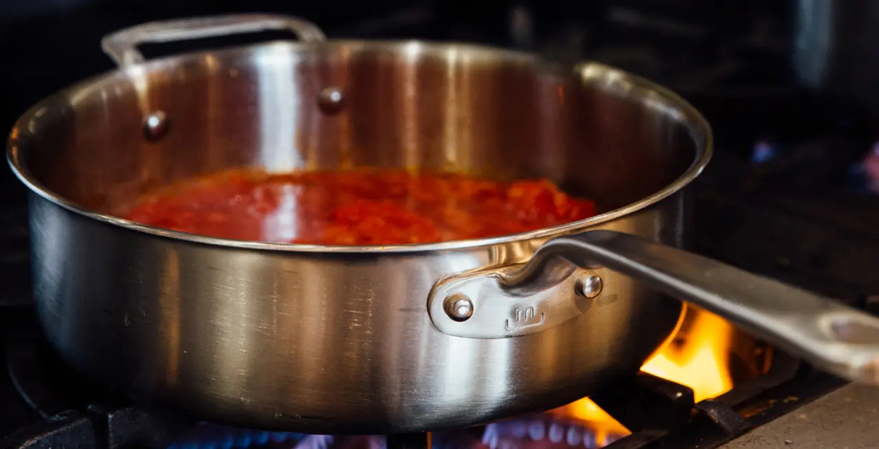 Every Kitchen Deserves a Saute Pan