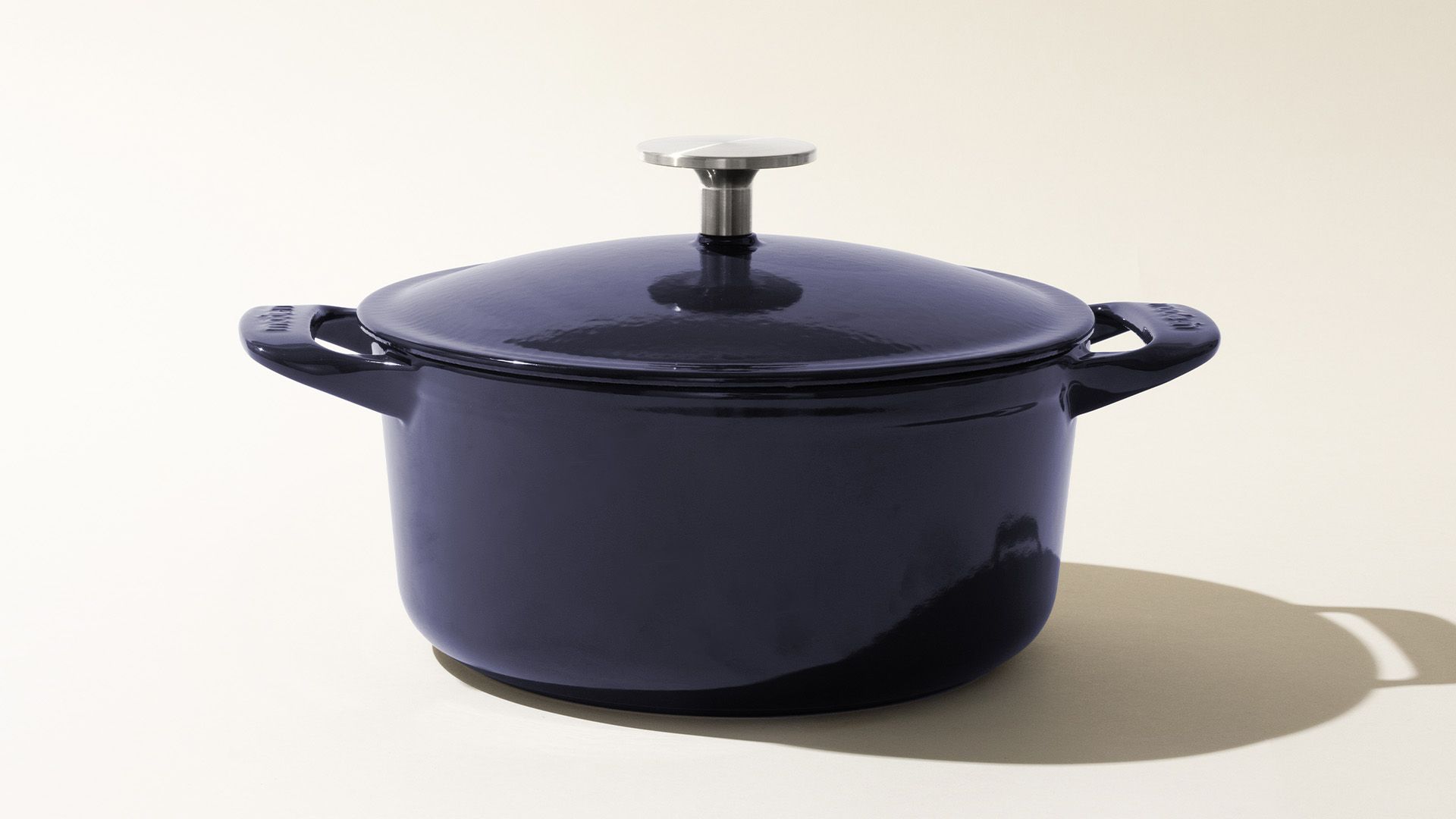 Crock-Pot 3.5 Quart Casserole Midnight Blue Slow Cooker 