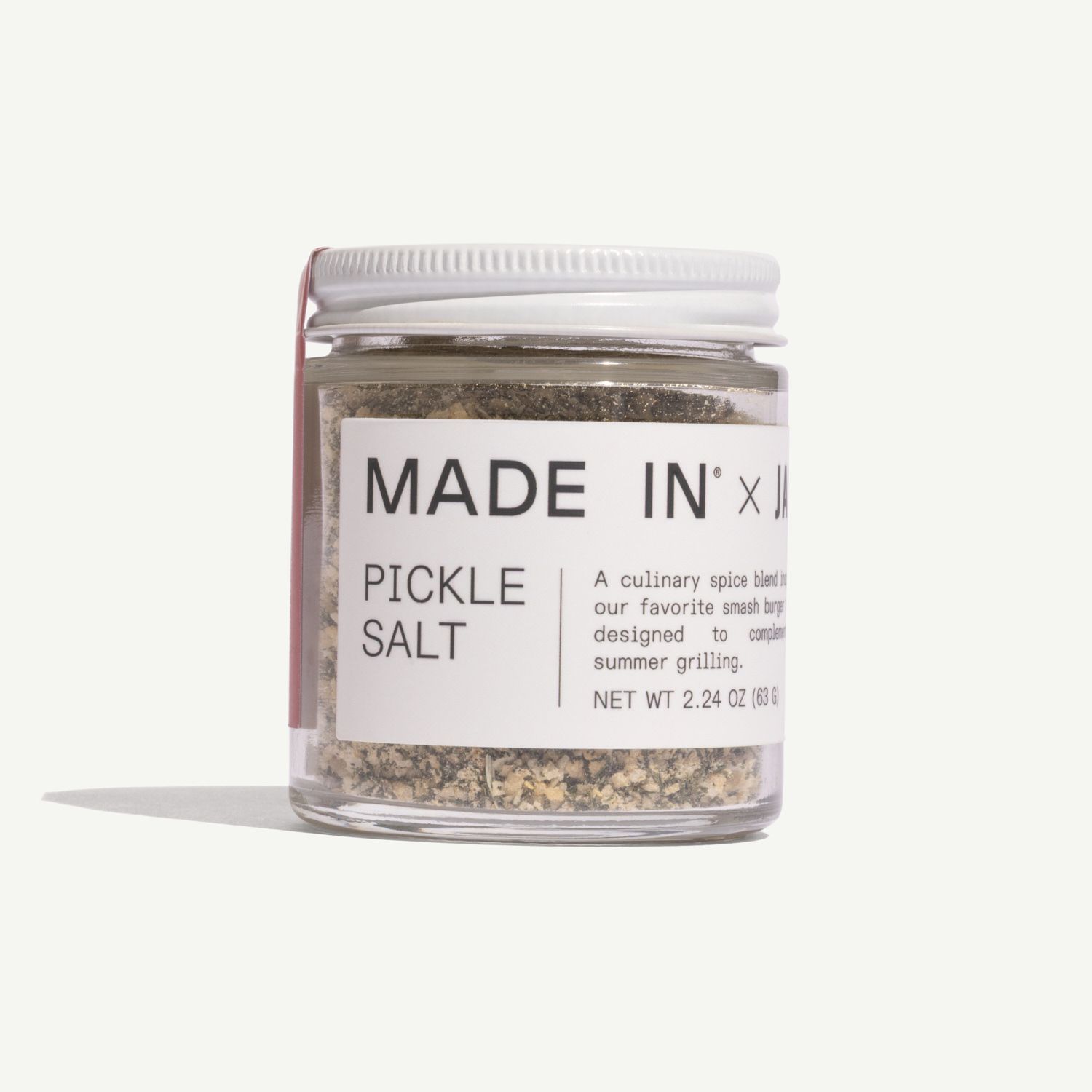 Made In x Jacobsen Salt Co. Seasoning Trio - Made In