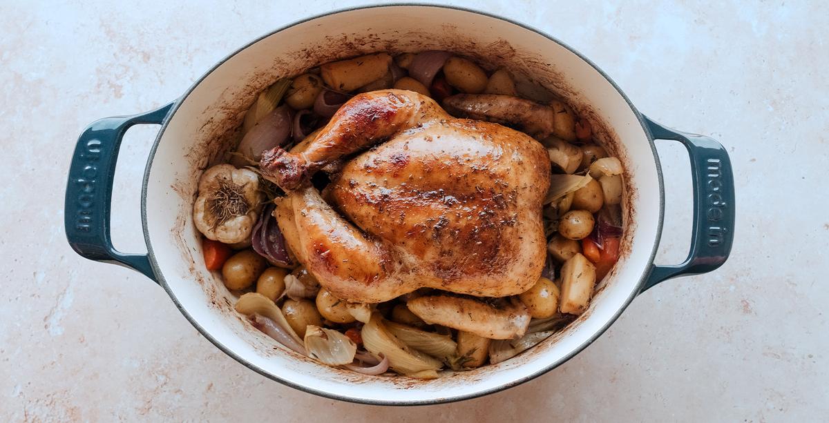 The Best Pans for Cooking Chicken | Made In - Made In