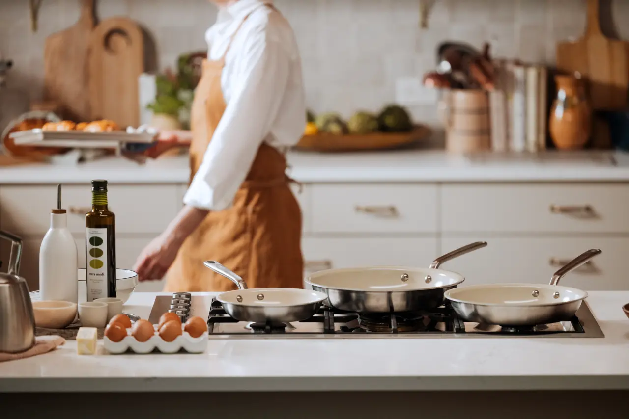 Why Made In’s CeramiClad™ Frying Pan Is Winning Top Awards as the Eco-Friendly, Design-Forward Choice For Nonstick Cookware