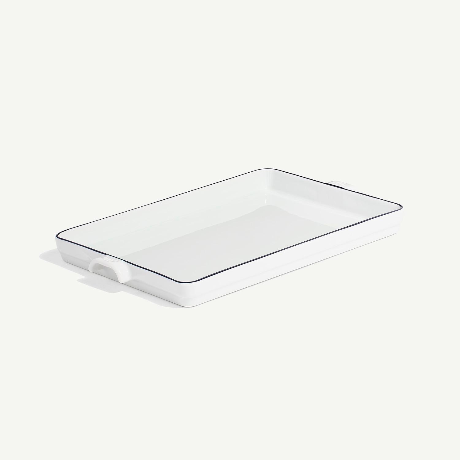 Porcelain Baking Slab | 9x13 | Made In