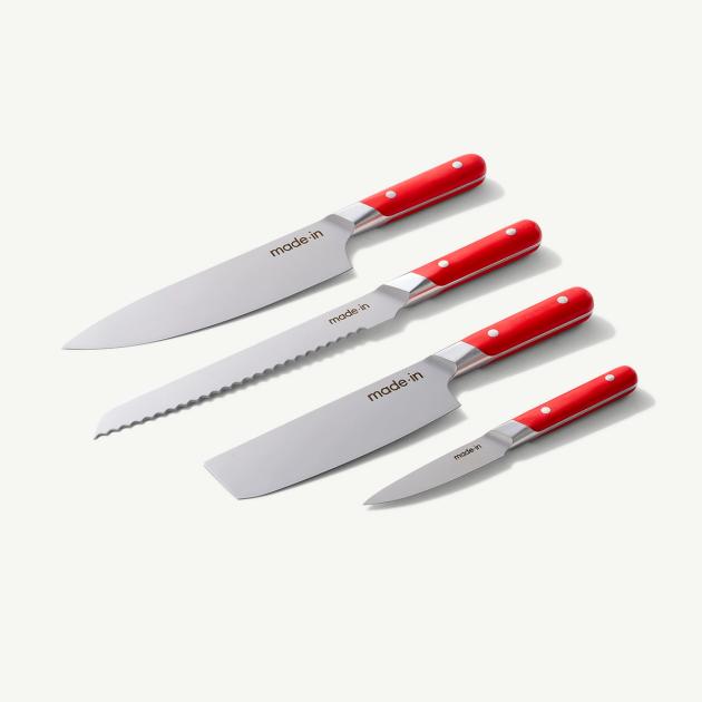 Knife Sets and Kitchen Knives | Made In