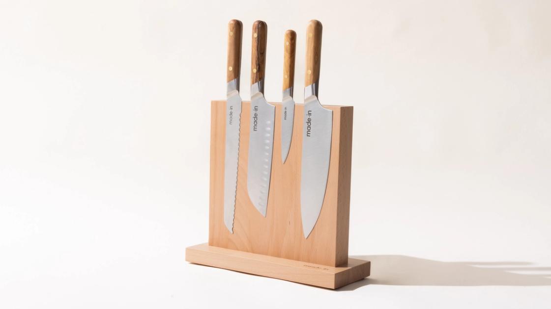 Knife Block | Made In