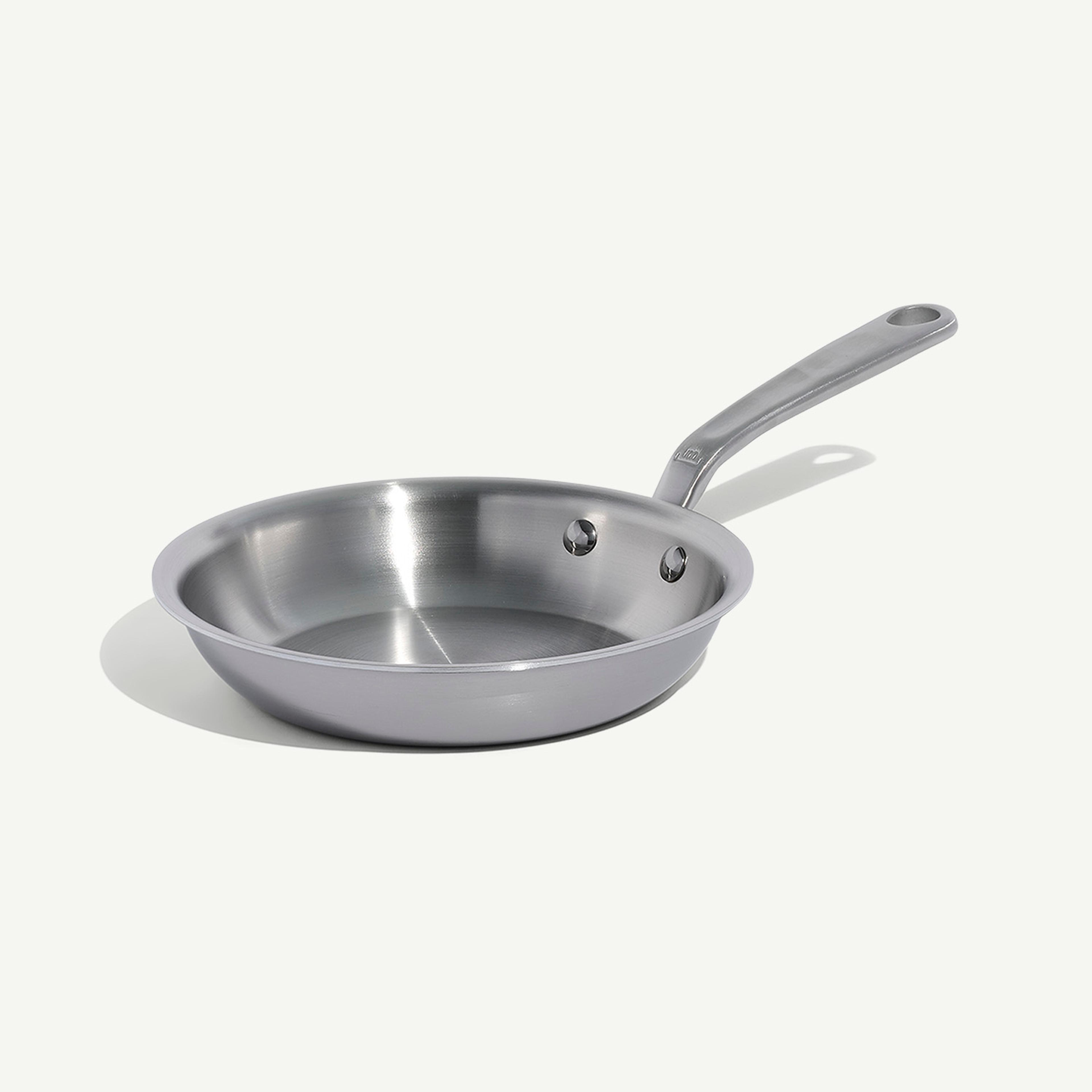 MadeIn 8" Stainless Clad Frying Pan