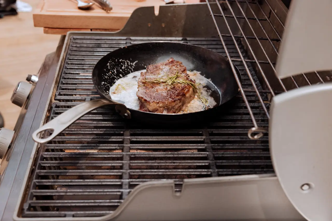 5 Incredible Benefits of Switching to Made In Carbon Steel Cookware
