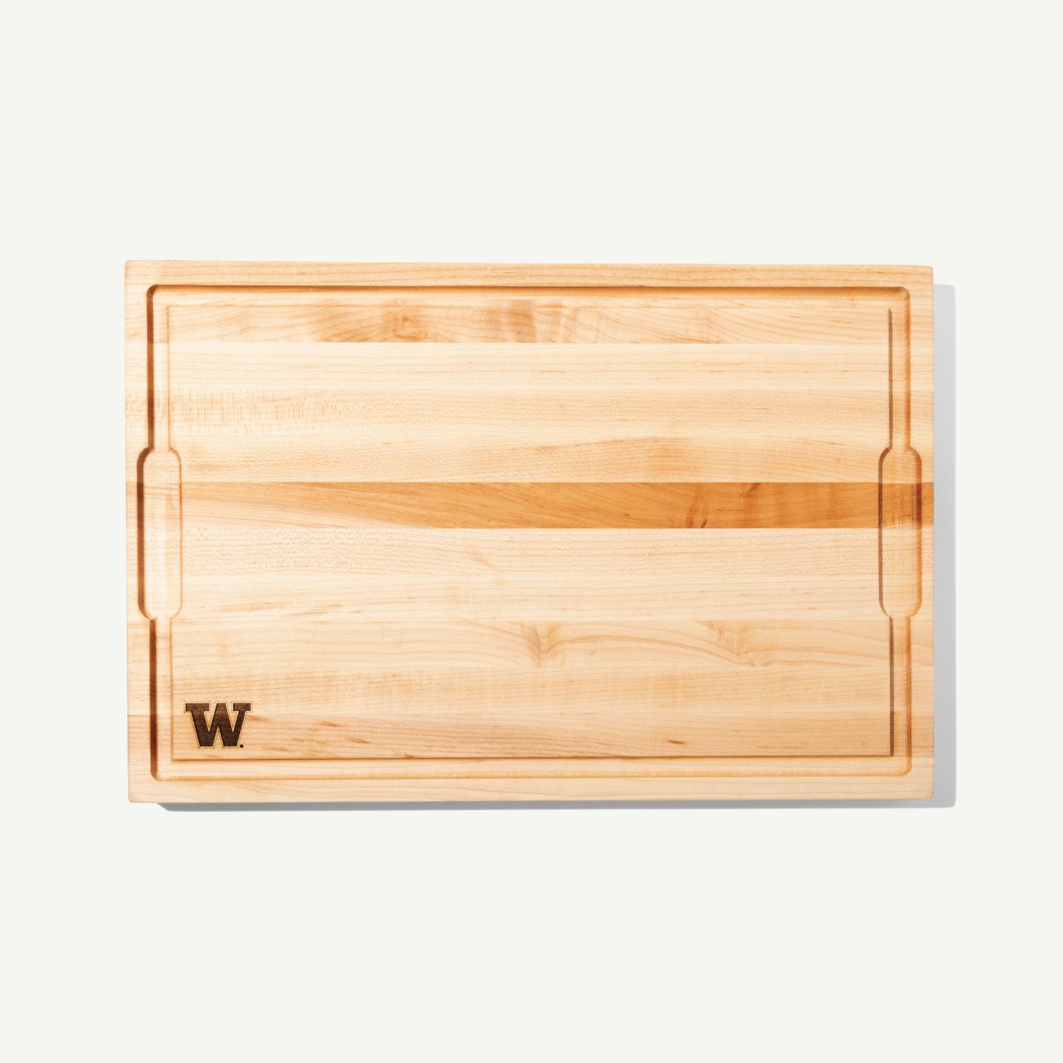 University of Washington Butcher Block - Thumbnail 2