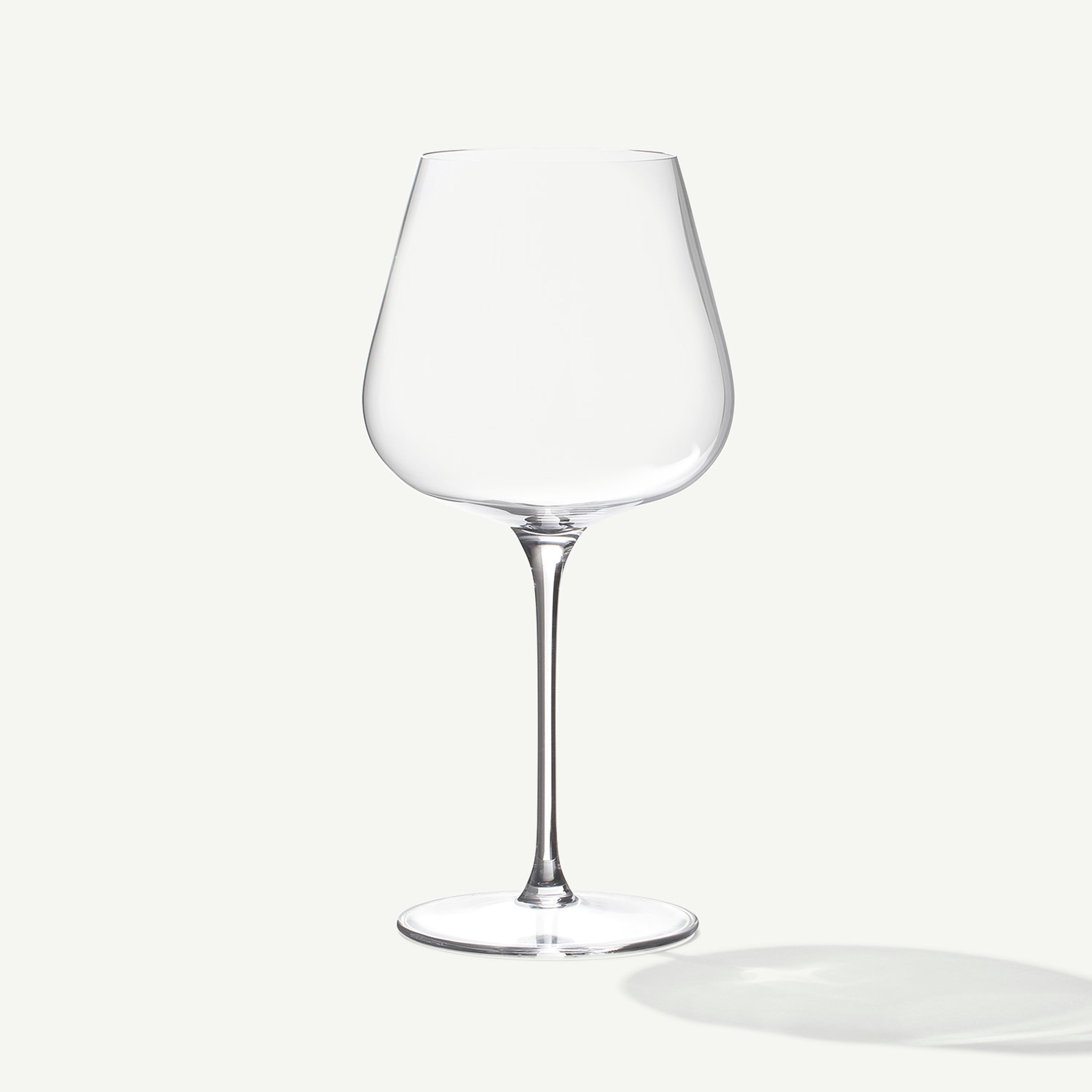 Red Wine Glasses V1