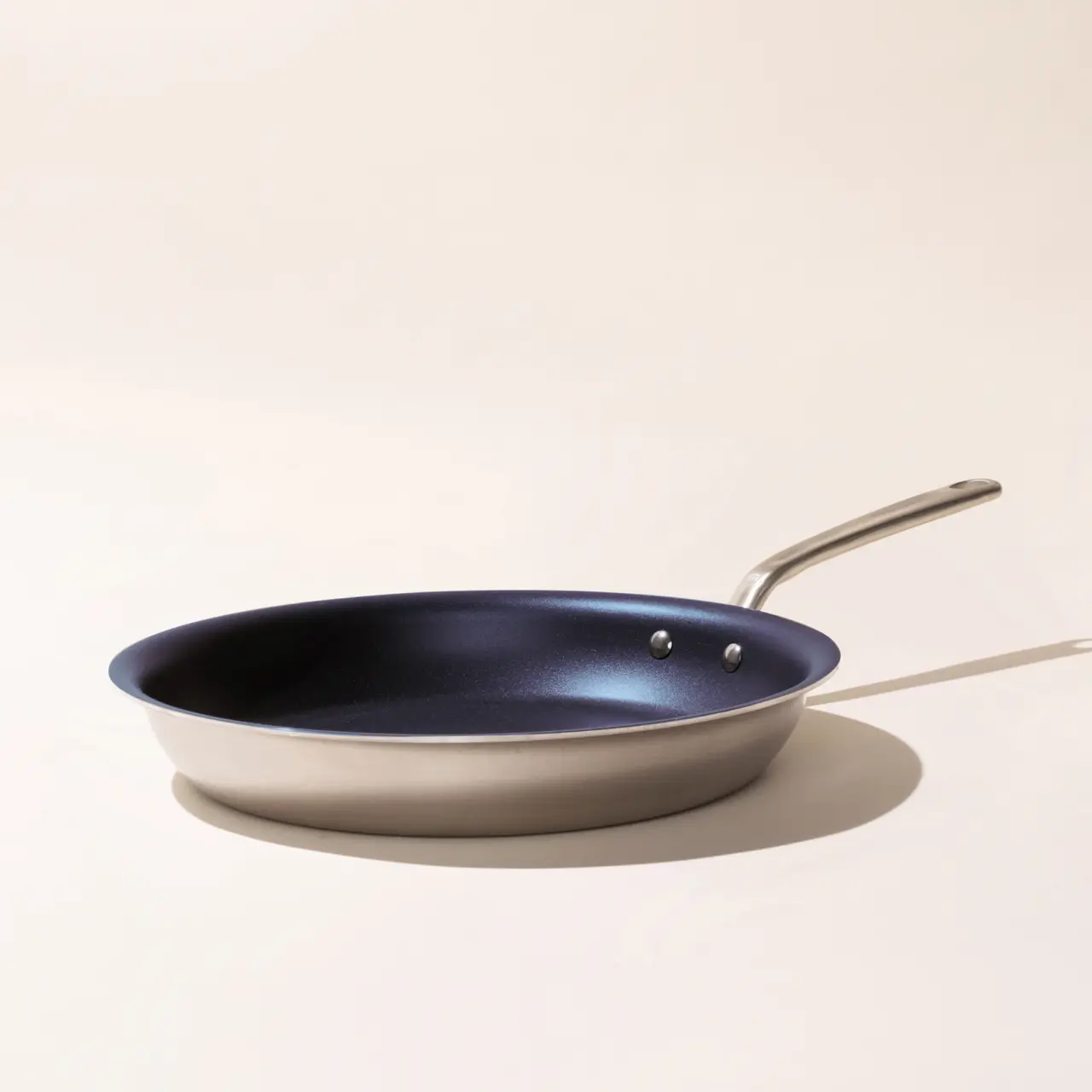 Non-Stick 12-Inch Frying Pan with Lid