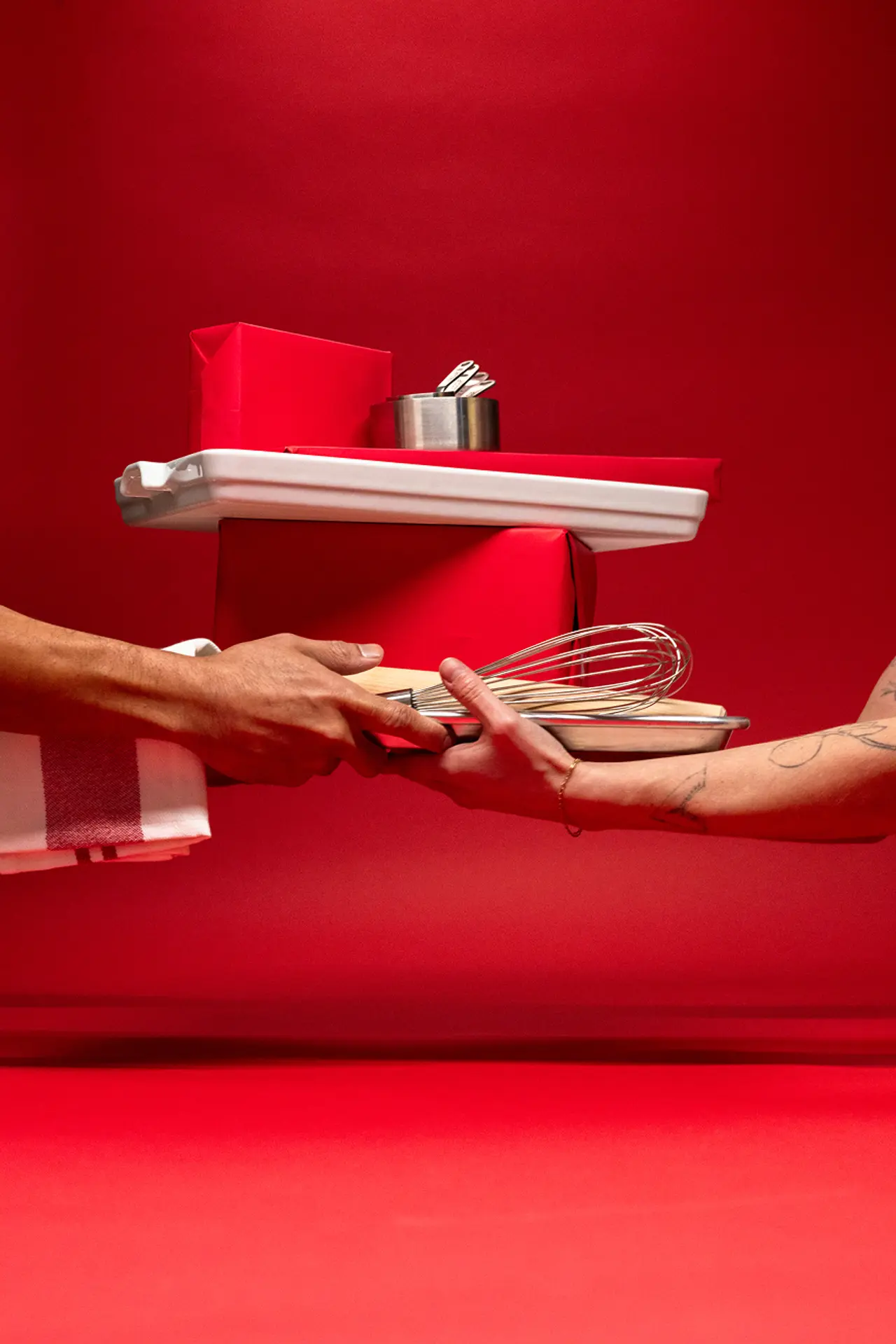 For the One With Everything