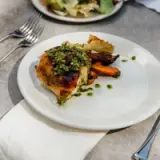 dinner plate lifestyle image