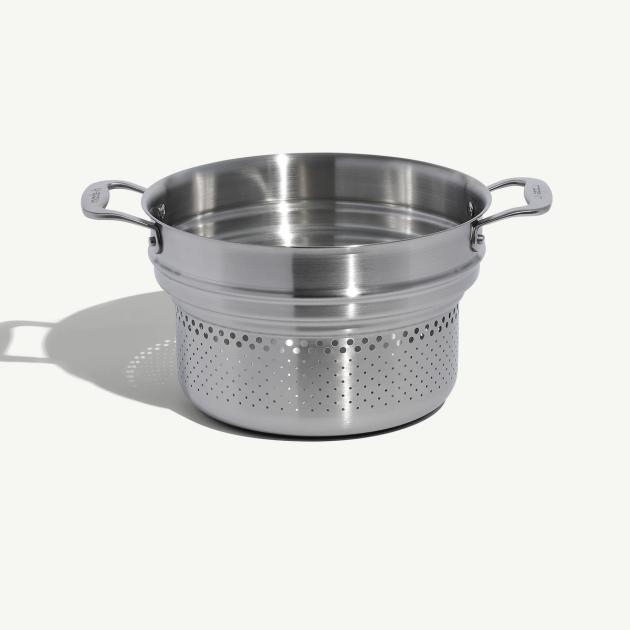 Stainless Steel Pasta Insert | Made In