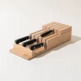 knife organizer black knives