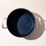 non stick stock pot top