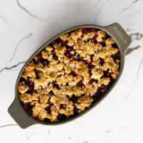 oval baking dish olive lifestyle