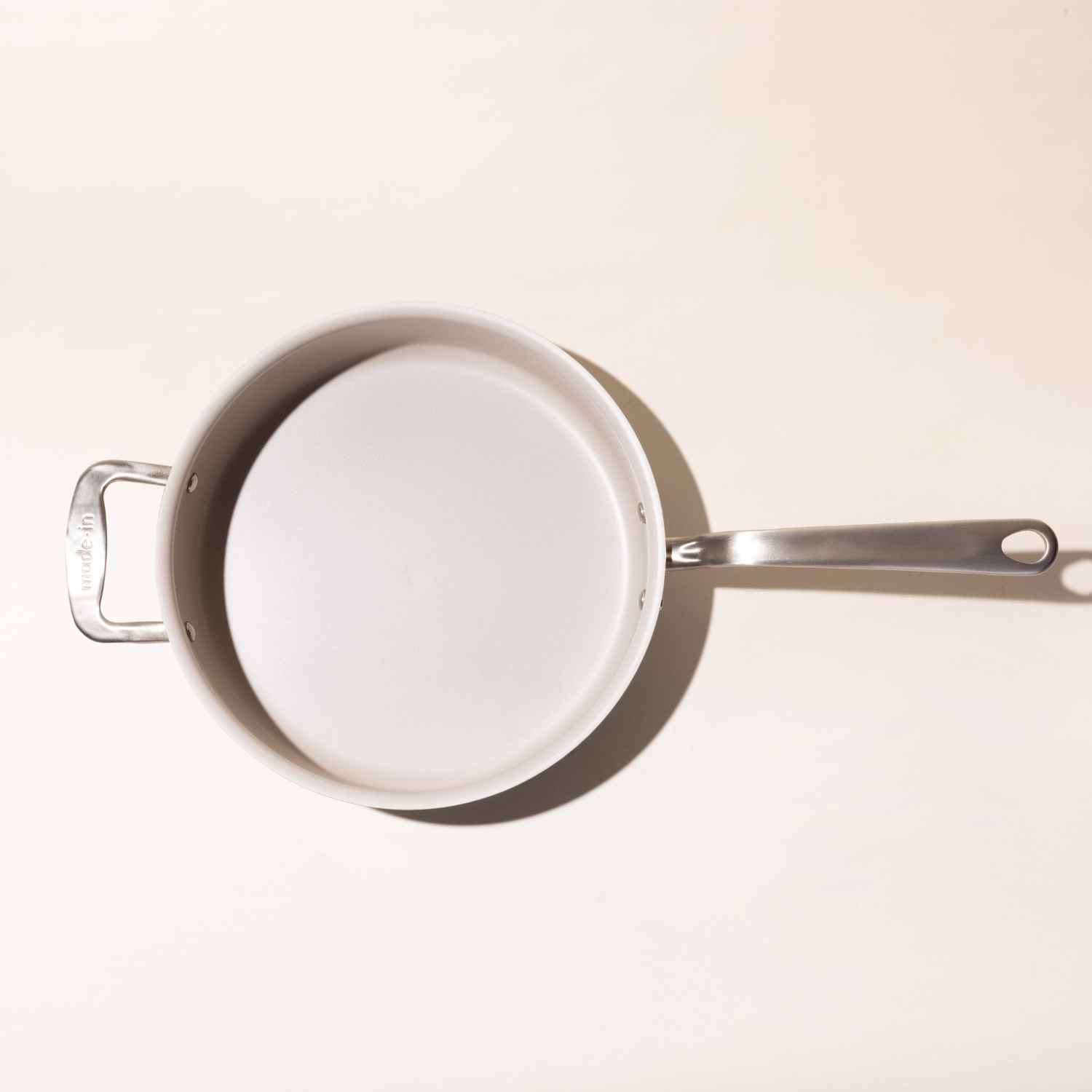 Factory Seconds ProCoat Non Stick Saute Pan - No Lid - thumbnail 2