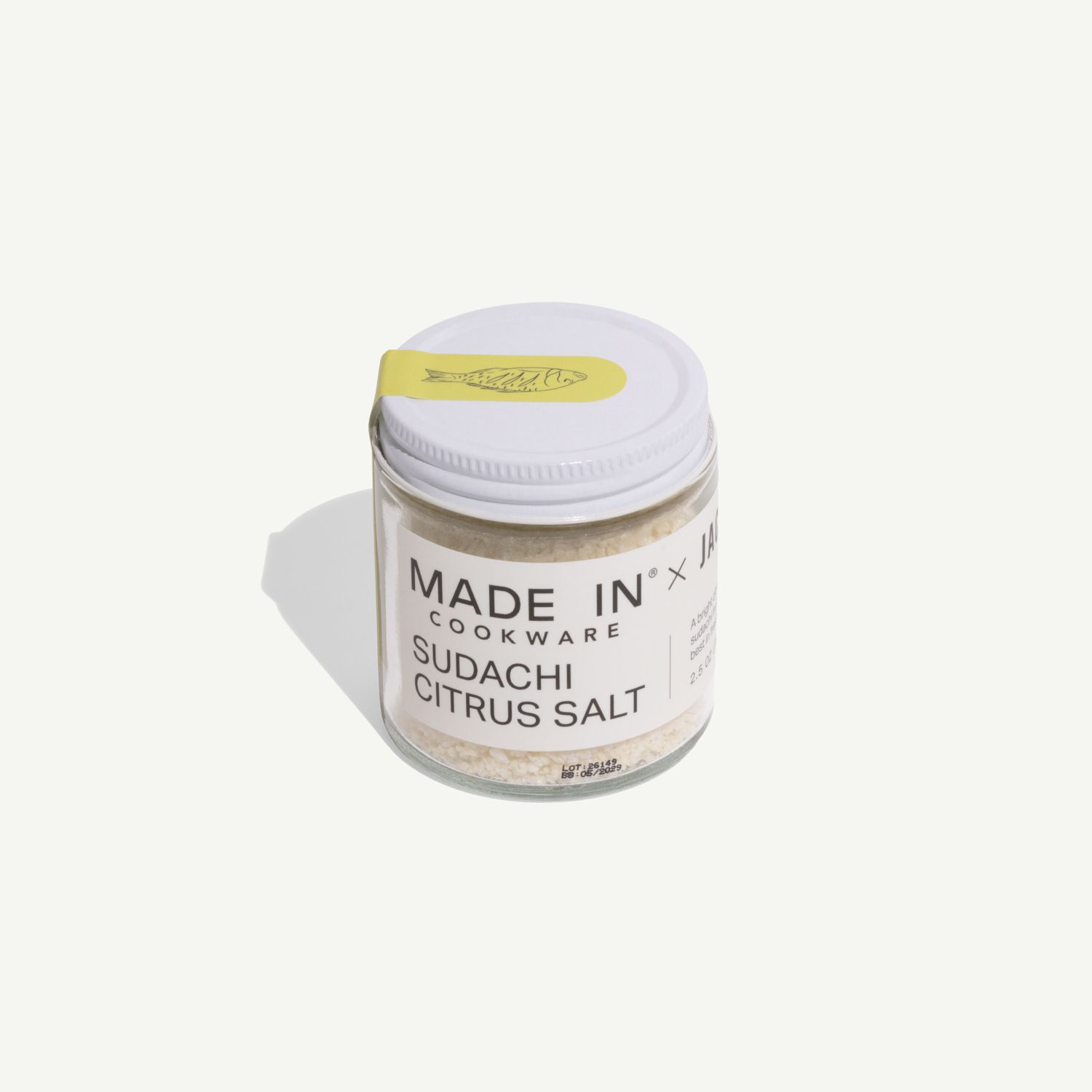 Sudachi Citrus Salt - Made In