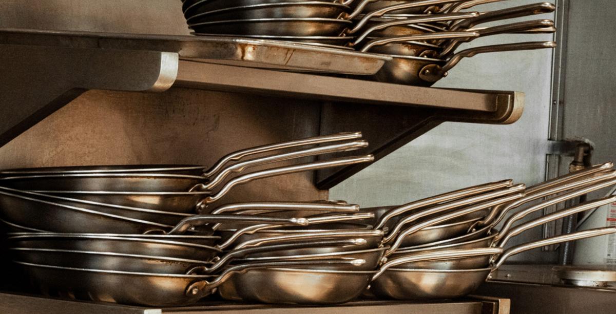 Can Stainless Steel Pans Go in the Oven? - Made In