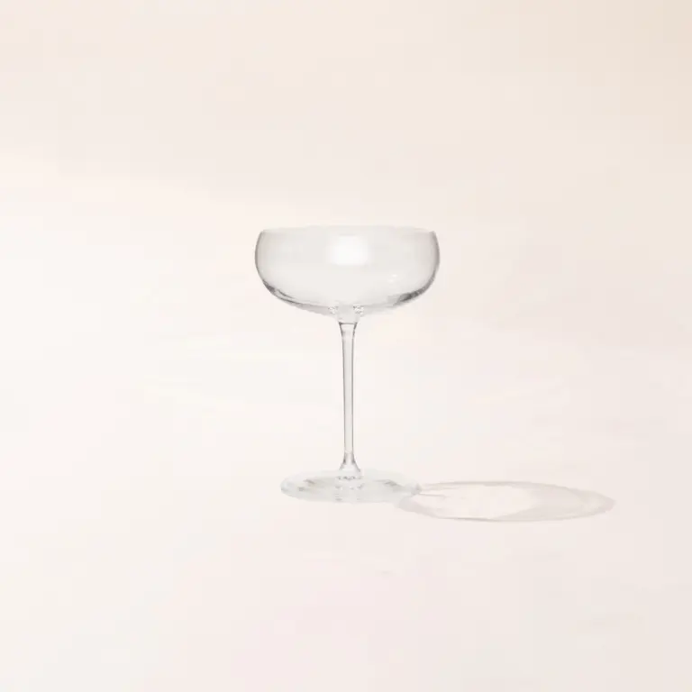 coupe glass image