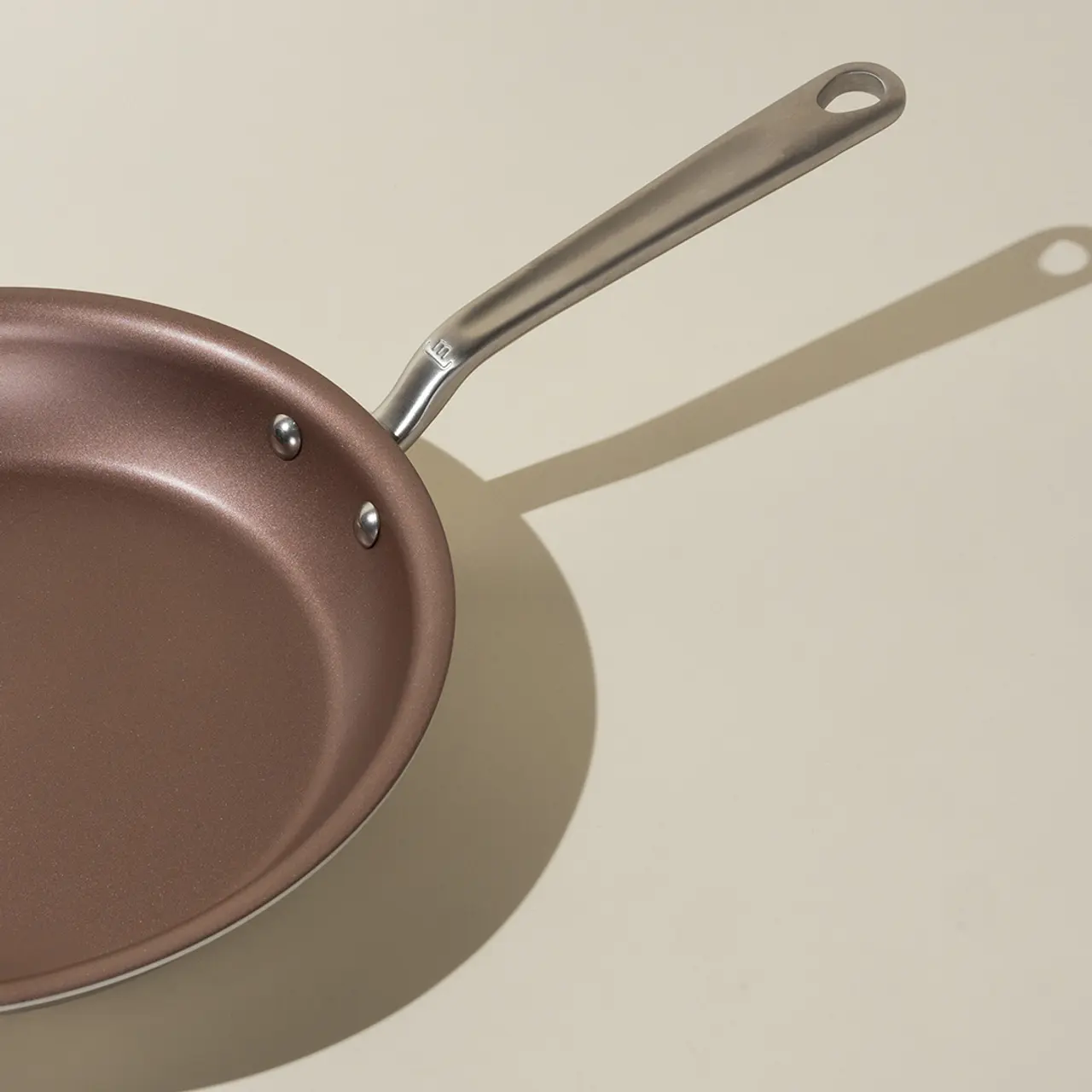 Stainless Steel Non Stick Frying Pans - Made In