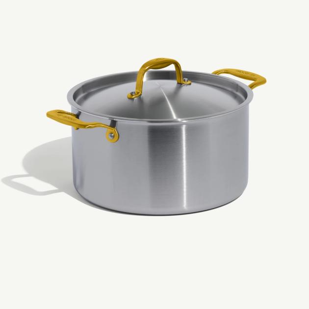 Stainless Steel Stock Pot | 8 QT