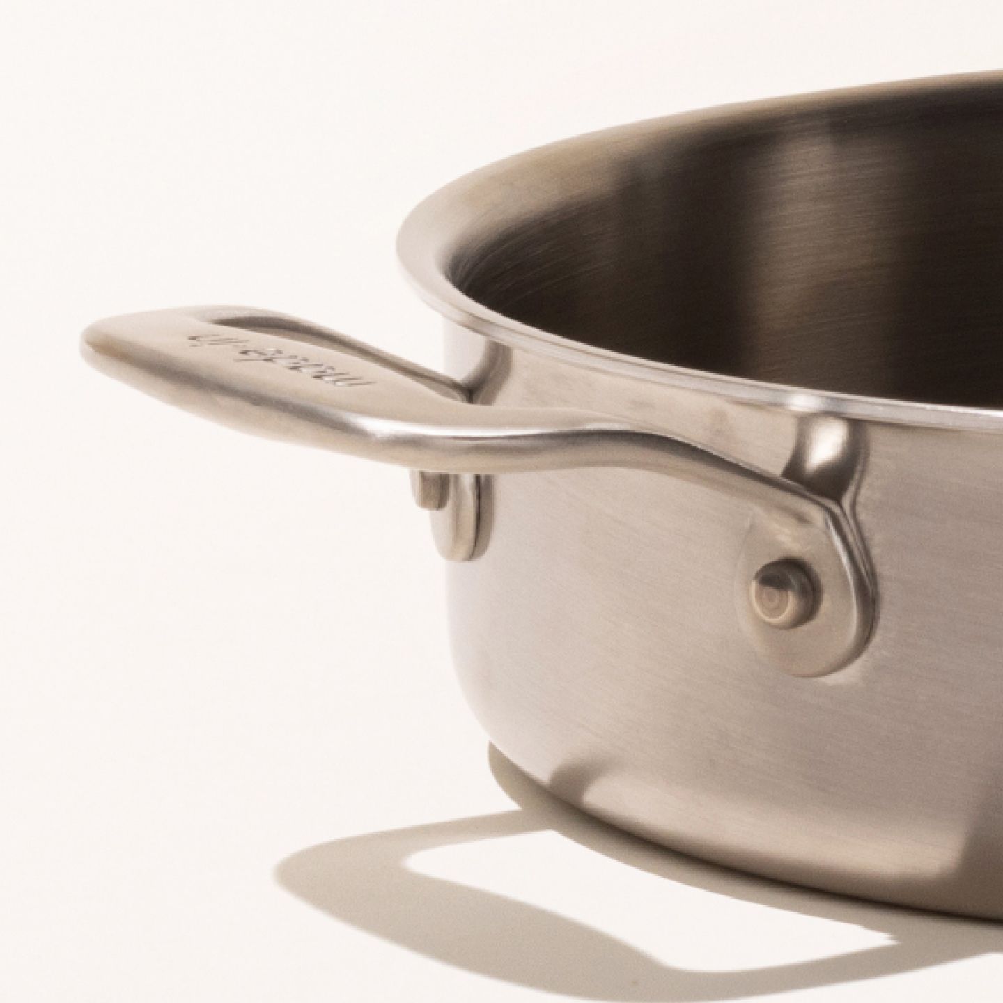 ALL-CLAD Stainless 2-Qt Sauce Pan - Signature Art Ware