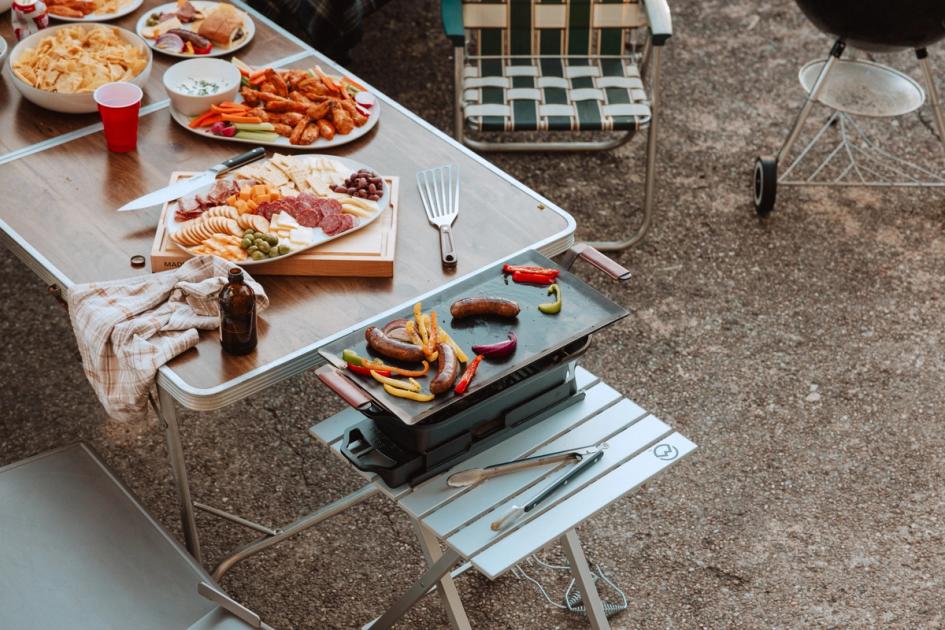 Your Ultimate Tailgate Recipe Guide - Made In