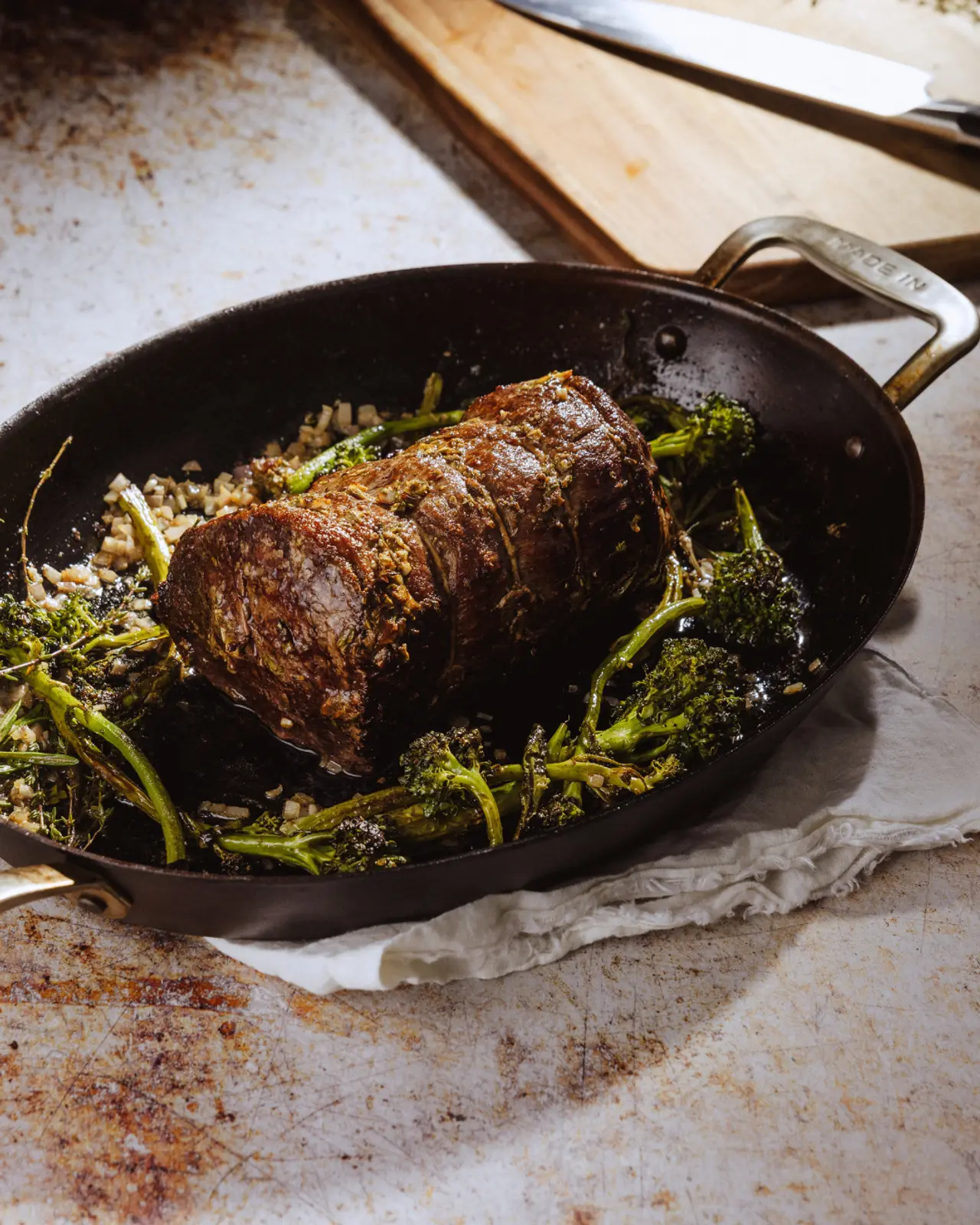 Built for Oven-to-Table Moments