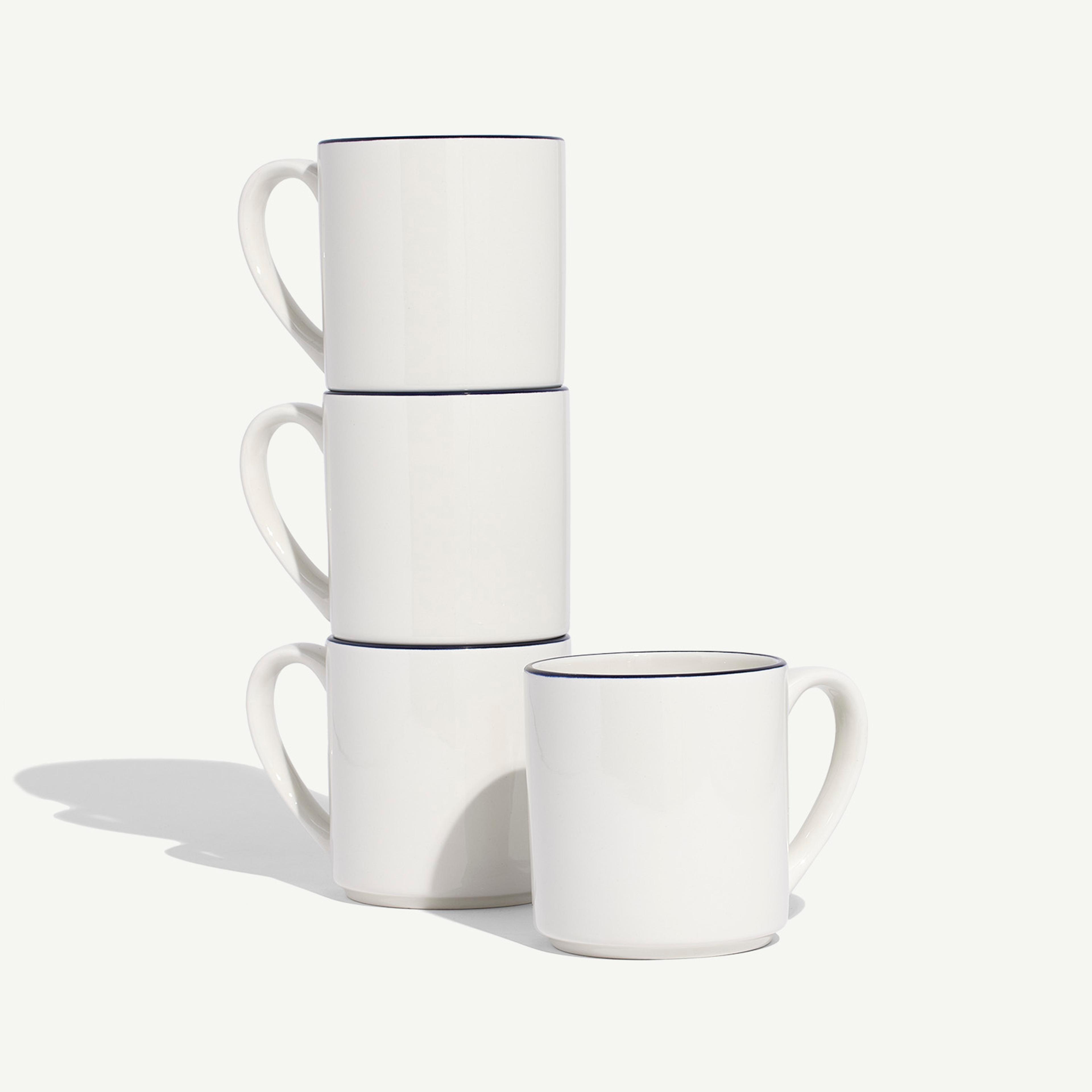 16 oz coffee cups tempered glass Duralex Cosy 12.3 oz Glass Mug