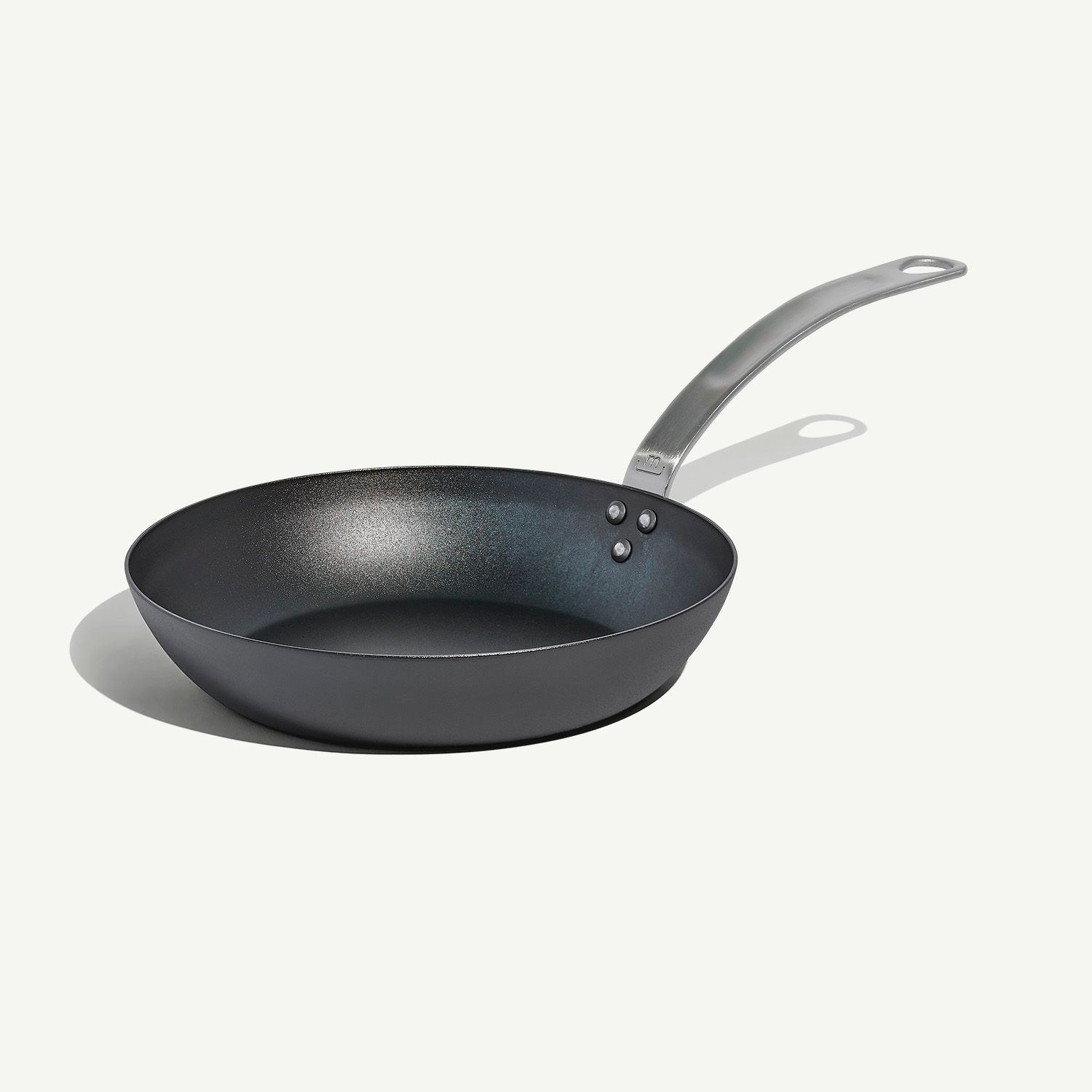 Made In Pre-seasoned Carbon Steel Fry Pan - Thumbnail 2