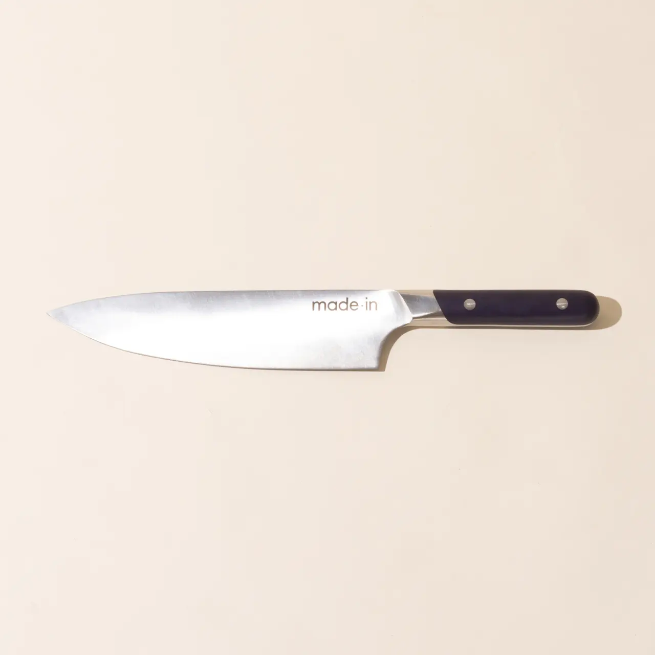 chef knife harbour blue top