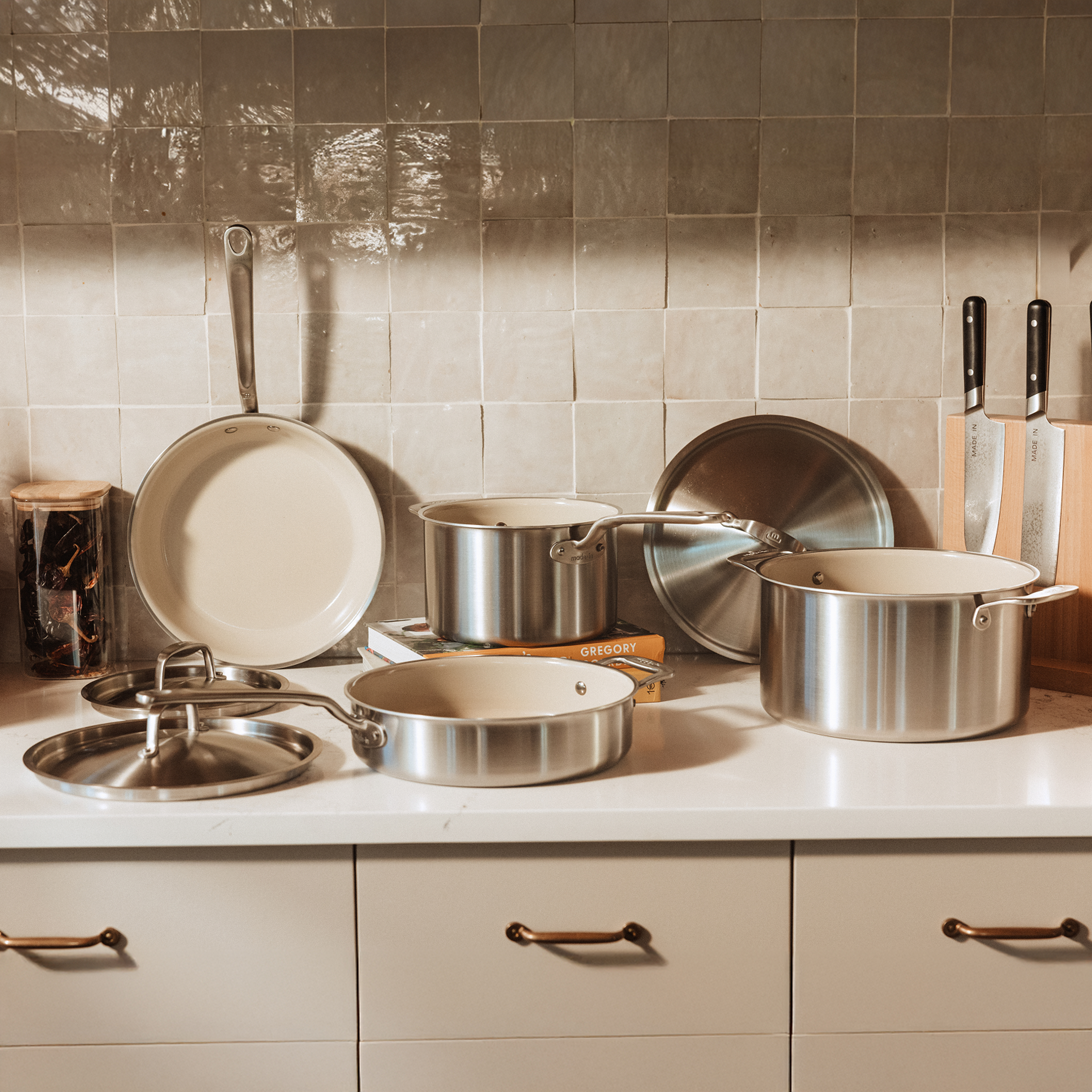 CeramiClad Set | 7-Piece - Made In