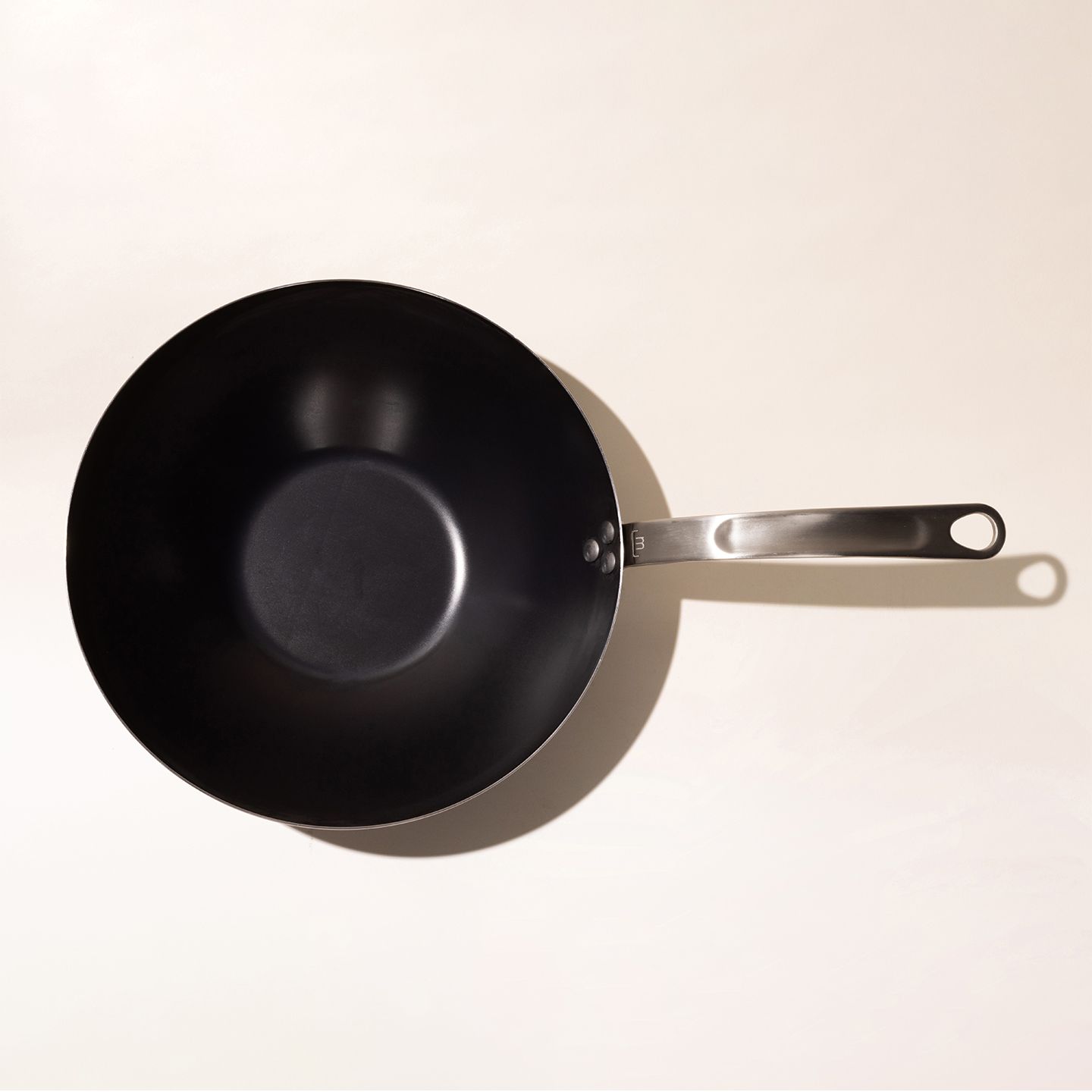 HexClad Hybrid Nonstick 14-Inch Frying Pan with Macao