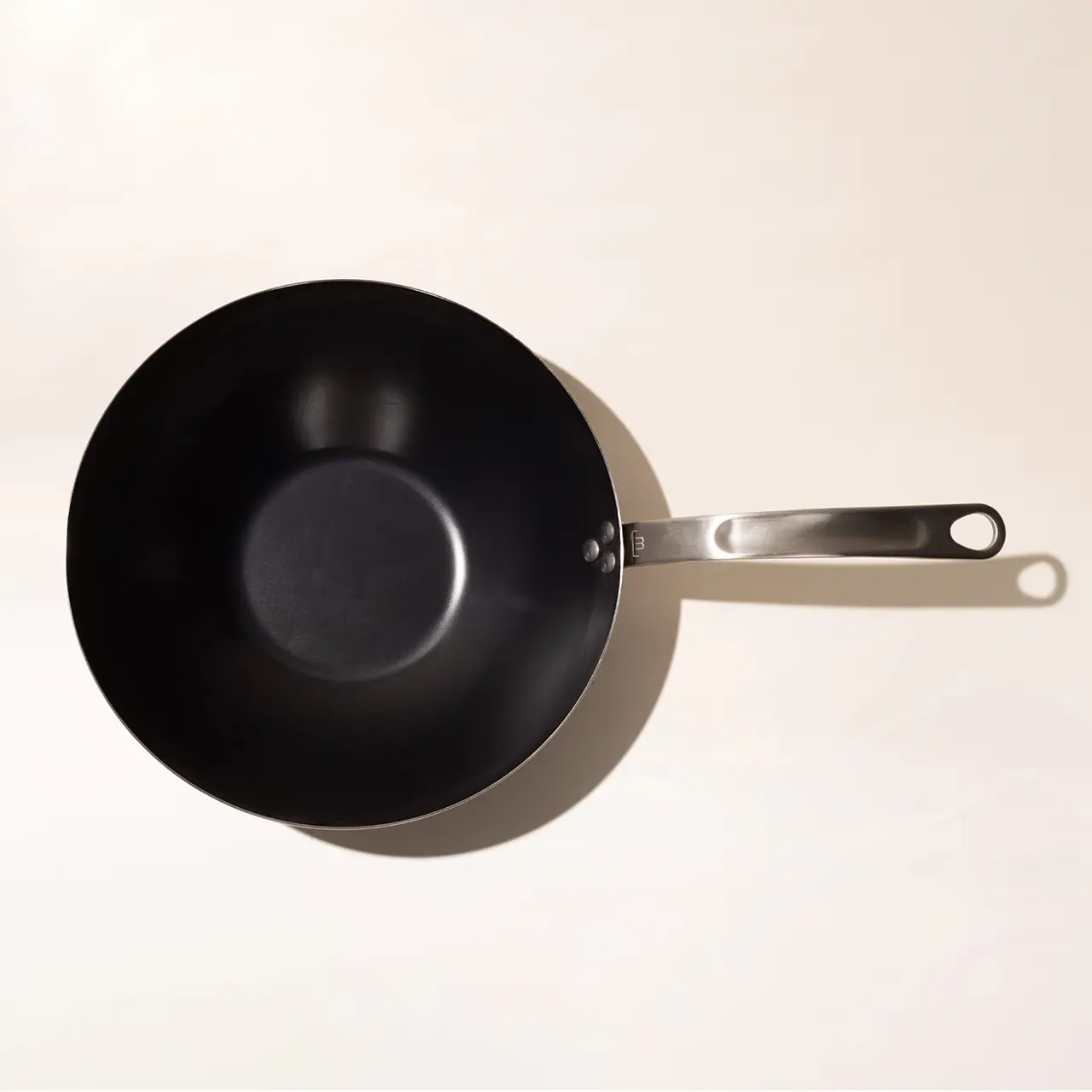 Made In Cookware - 12 Blue Carbon Steel Frying Pan - (Like Cast Iron, but  Better) - Professional Cookware France - Induction Compatible