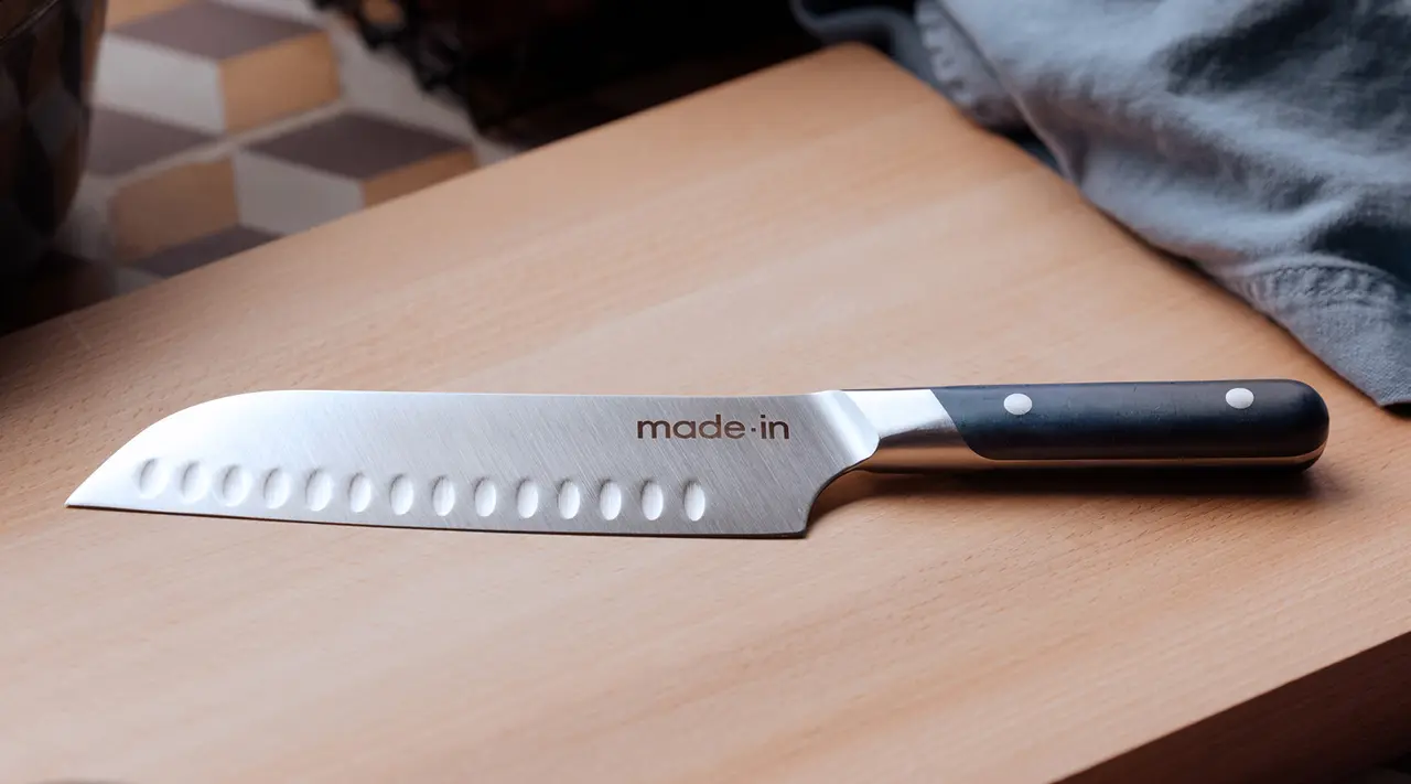 6 Types of Knives Every Kitchen Needs