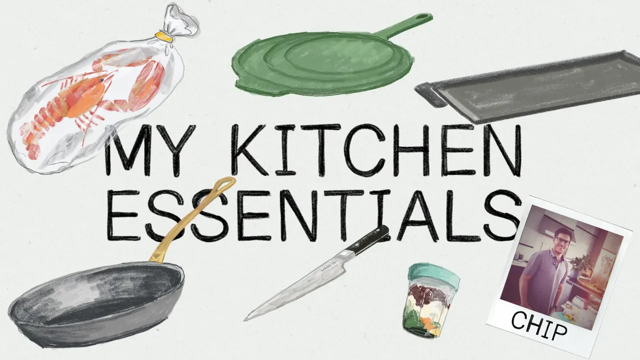 Made In Staff Kitchen Essentials: Vol. 6