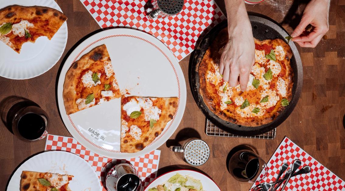 Pizza Stone vs. Pizza Steel What's the Difference? Made In