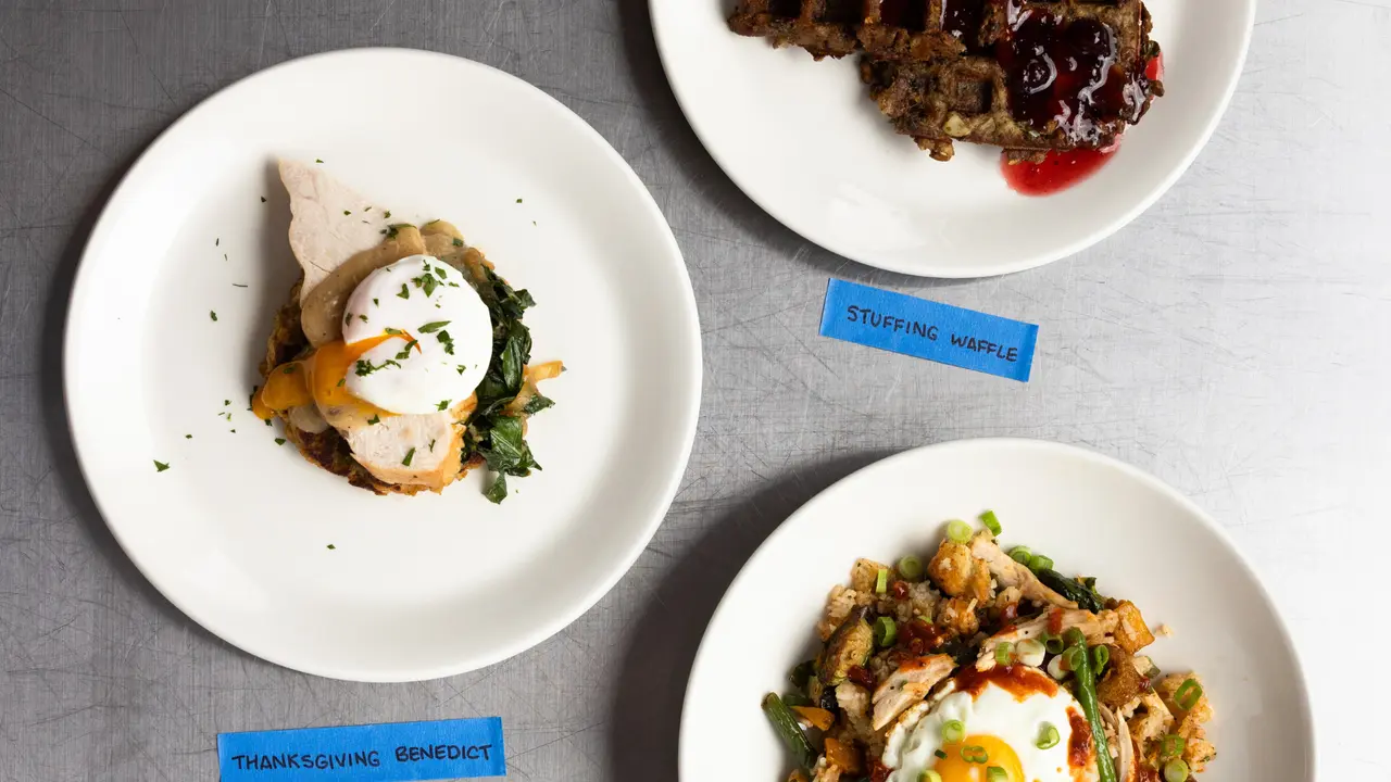 4 Chef-Favorite Thanksgiving Leftovers Ideas