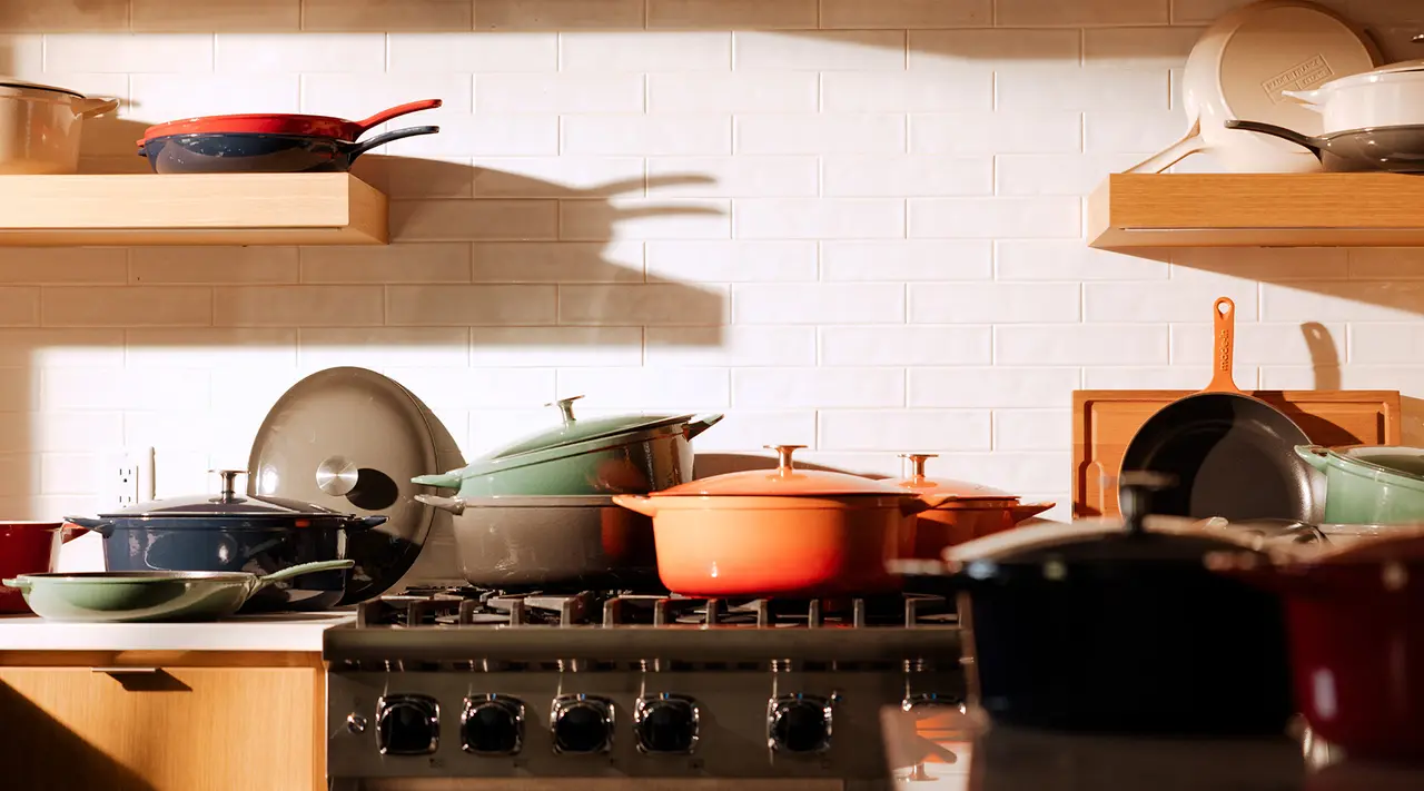 How to Choose Right Steel & Cast Iron Cookware?