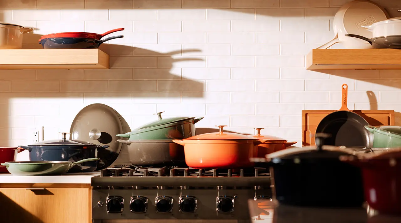 Kitchen Pots and Pans Buying Guide: Cast-Iron Skillet, Stock Pot