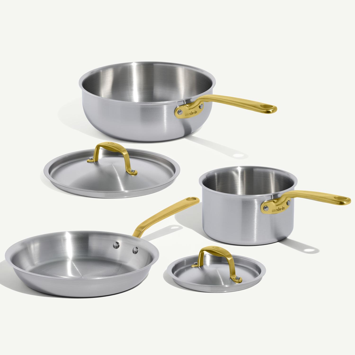 Small Spaces Cookware Set