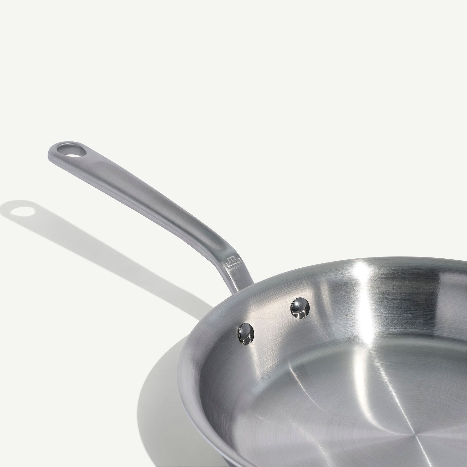 The Stainless Clad Frying Pan - Thumbnail 5