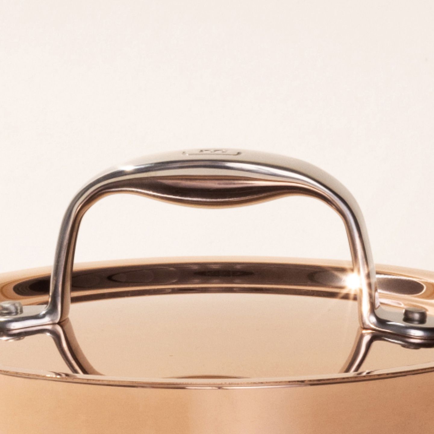 Copper Saucepan